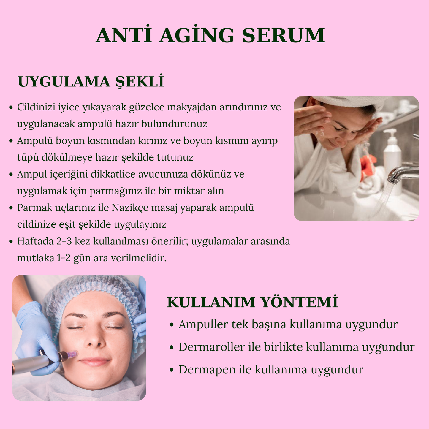 Anti Aging Serum