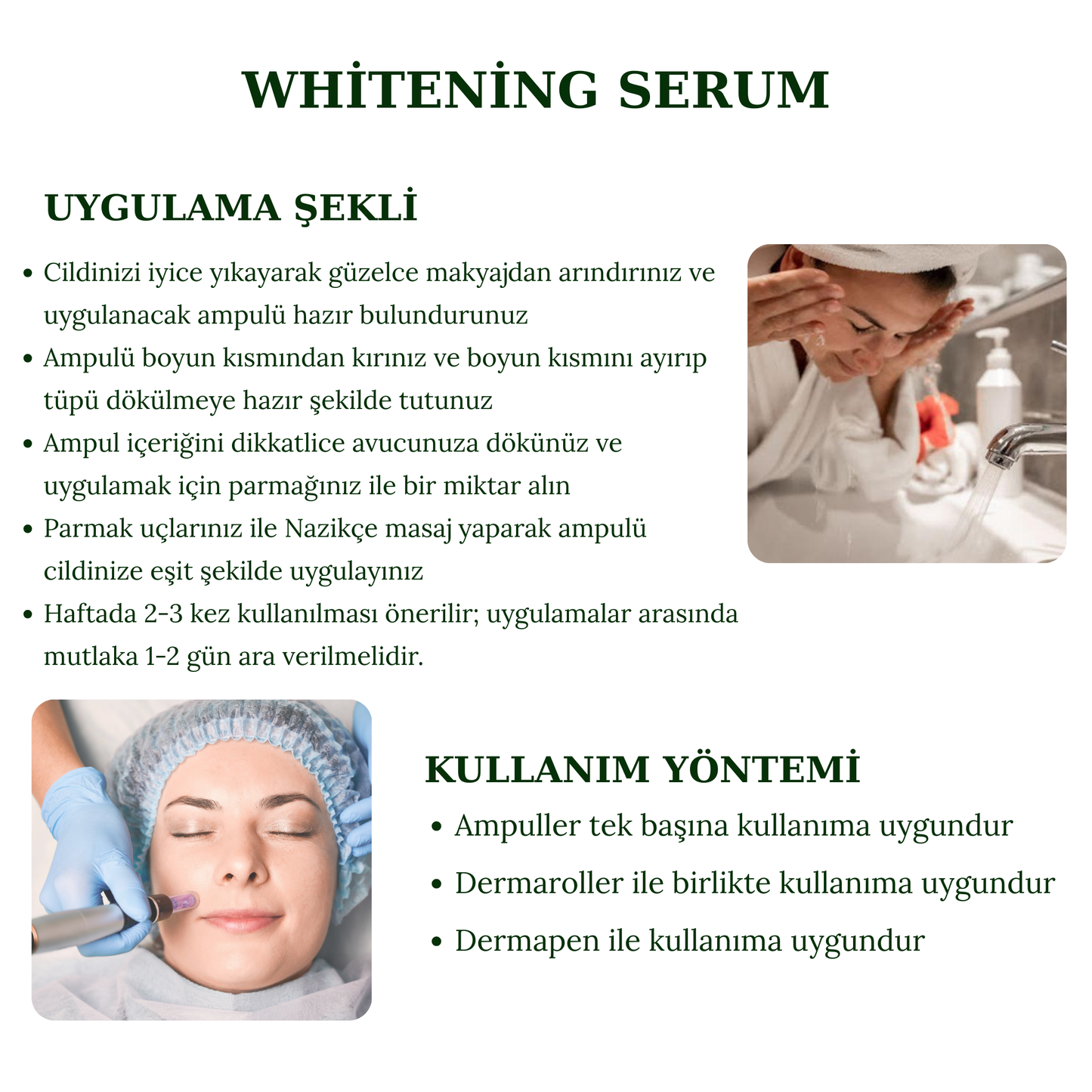 Whitening Serum