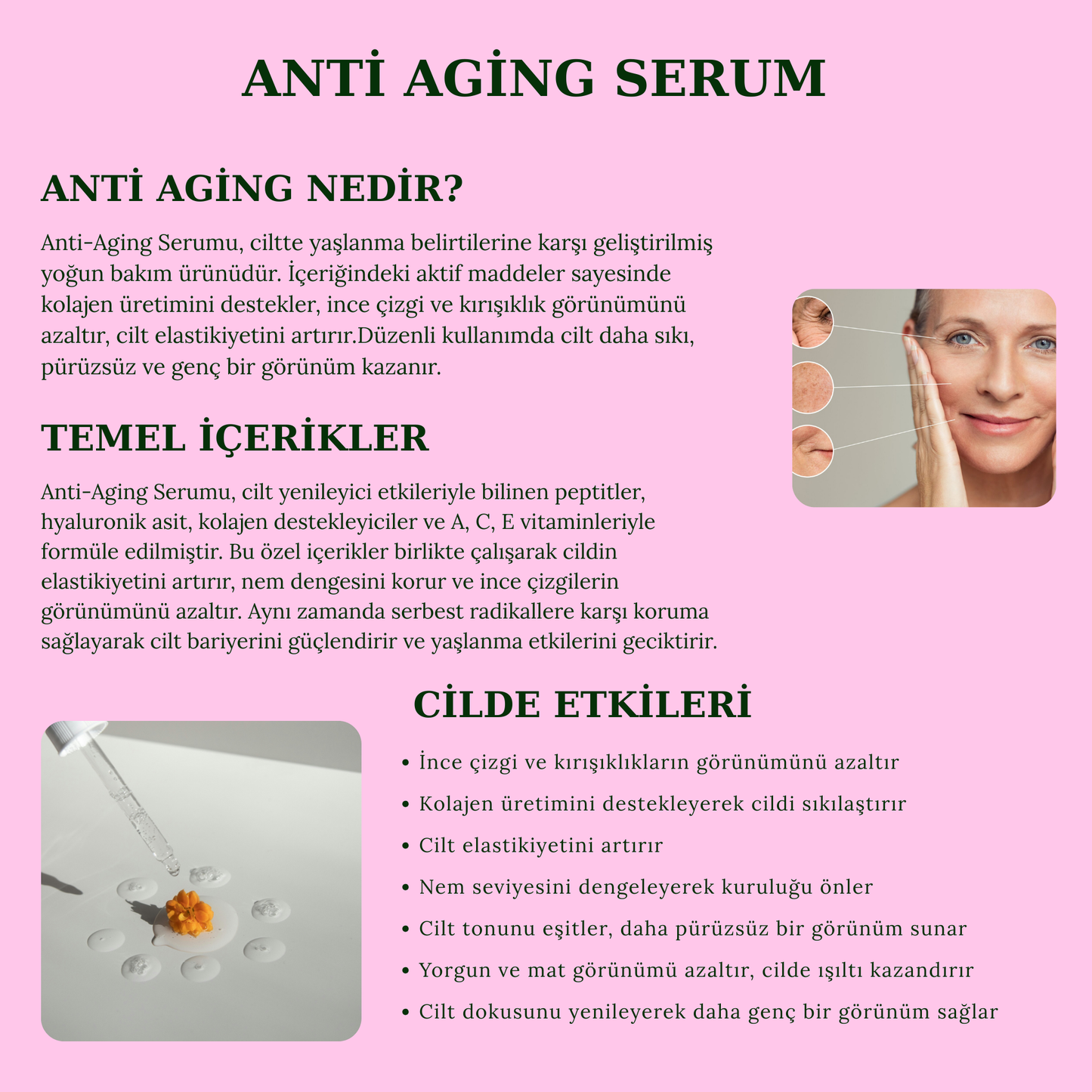 Anti Aging Serum