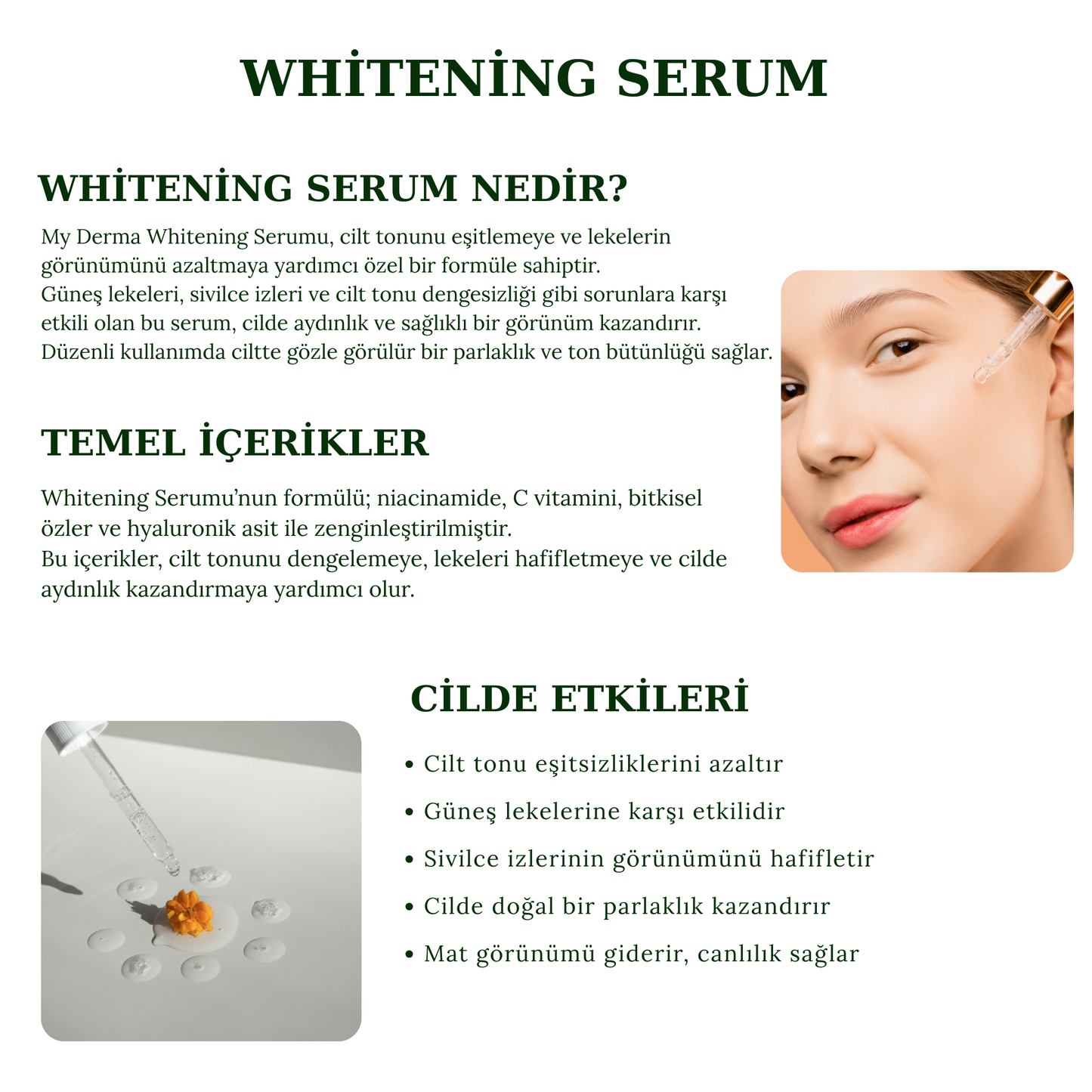 Whitening Serum