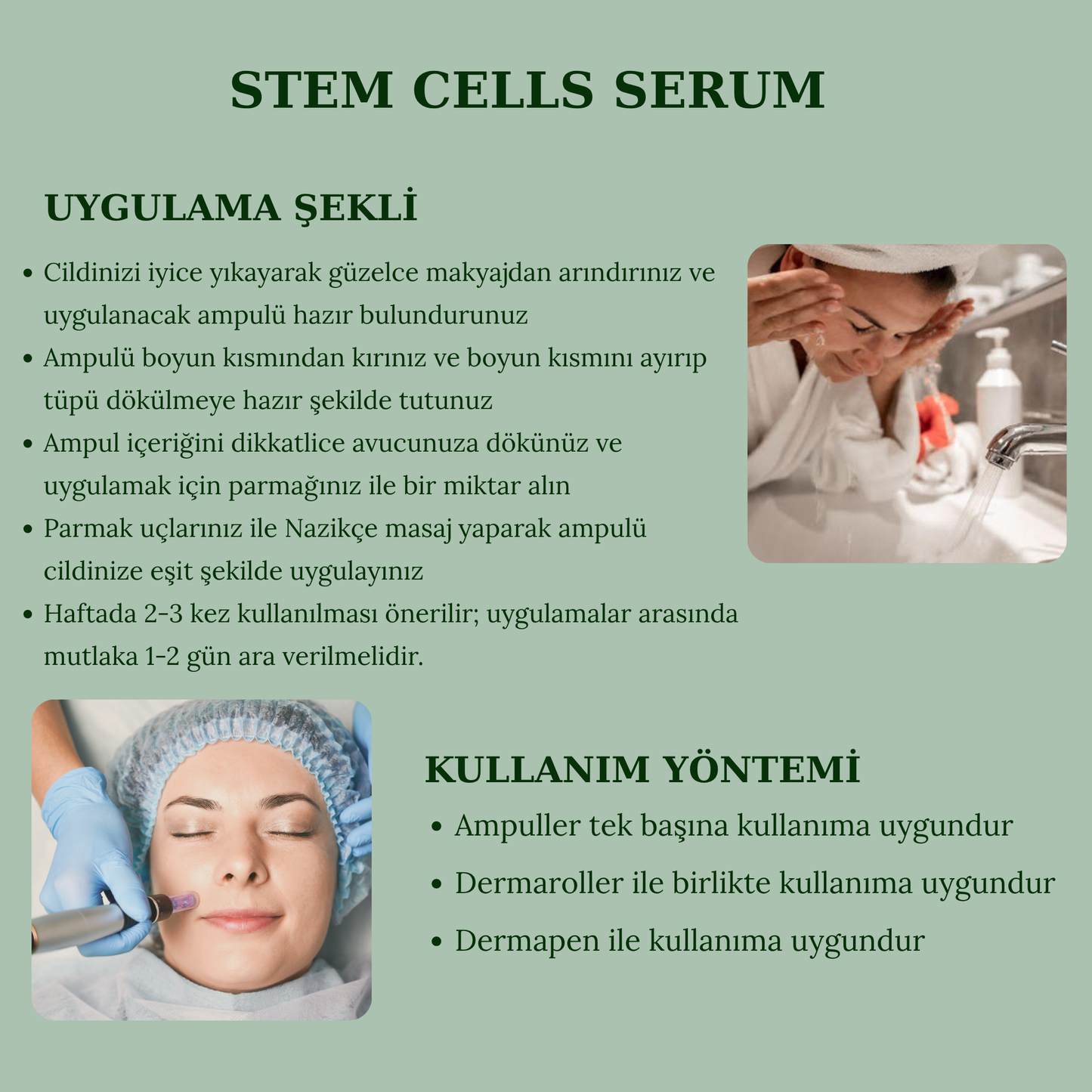 Stem Cells Serum