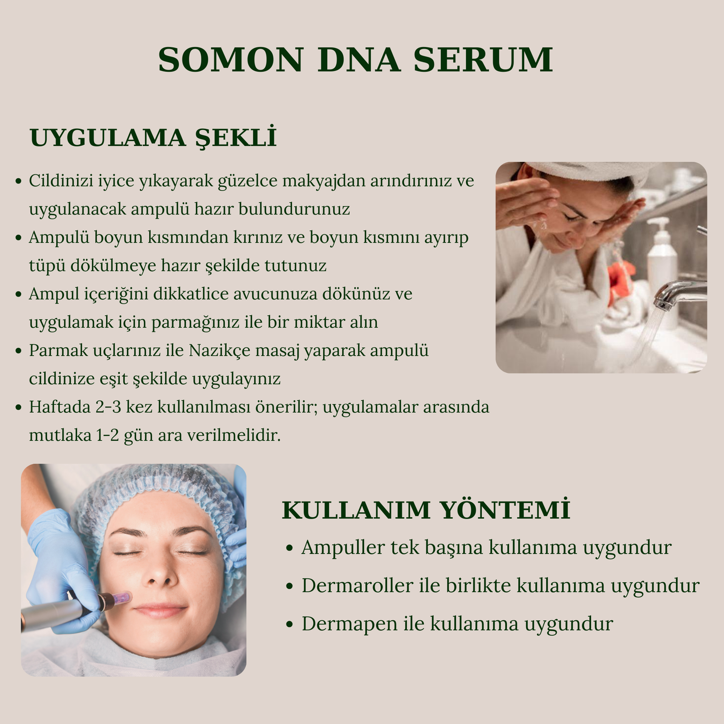 Somon Dna Serum