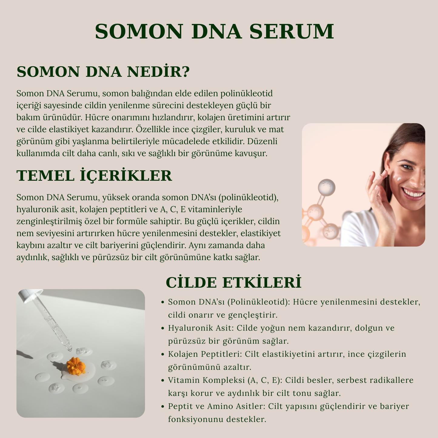 Somon Dna Serum